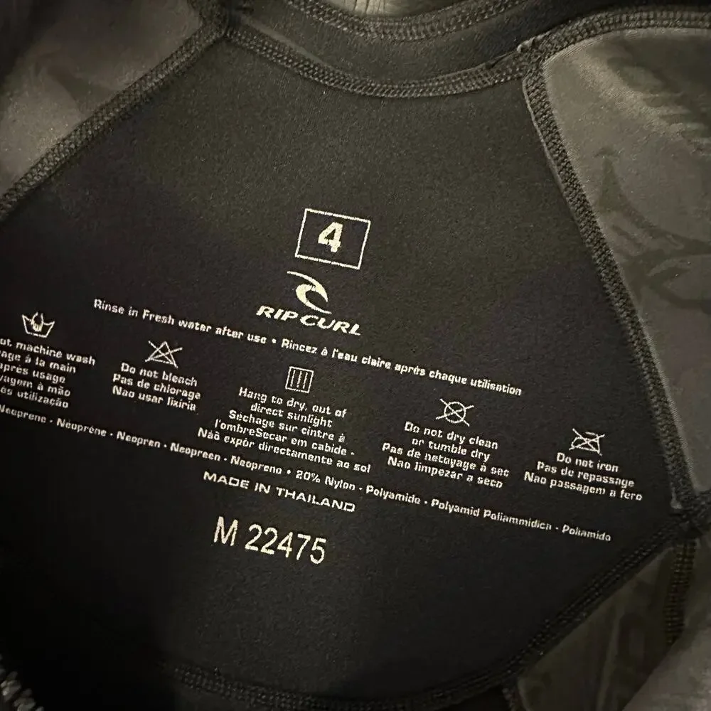 Rip Curl zip 40–55